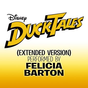 DuckTales (From "DuckTales" / Extended Version)-cover