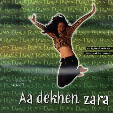 Jahan Teri Yeh Nazar Hai - Remix-cover