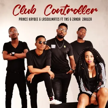 Club Controller-cover