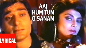 Aaj hum tum o sanam milke ye wada karen-cover
