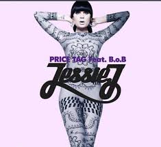 Price Tag -cover