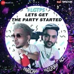 Lets Get The Party Started-cover