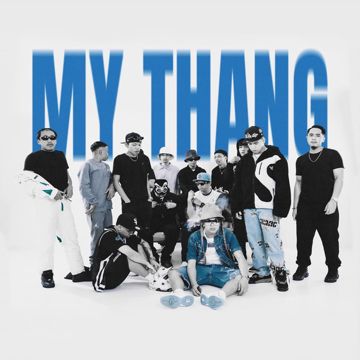 MY THANG (GO GETTA 2)-cover
