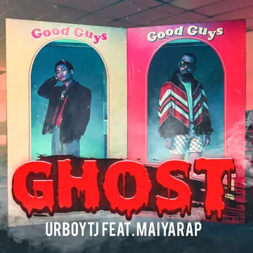 ผี (Ghost)-cover