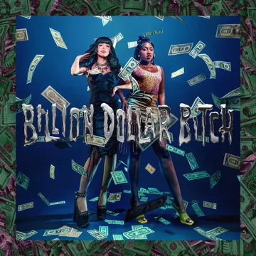Billion Dollar Bitch (feat. Yung Baby Tate) [Fareoh Remix]-cover