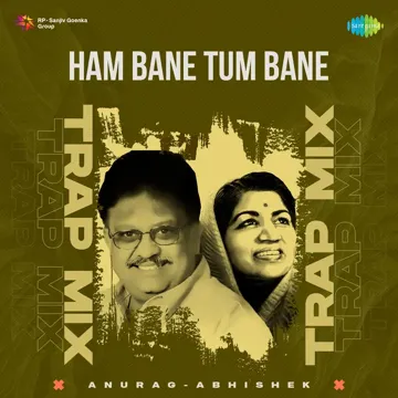 Ham Bane Tum Bane - Trap Mix-cover