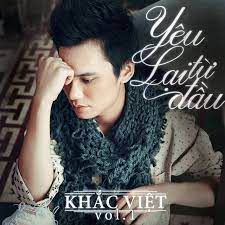 Yêu lại từ đầu-cover