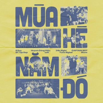 Mùa Hè Năm Đó-cover