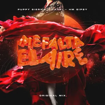 Me Falta el Aire-cover