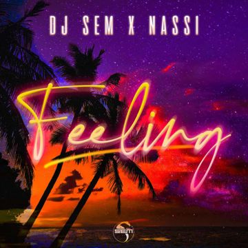 Feeling feat Nassi-cover