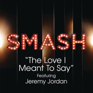 The Love I Meant To Say-cover
