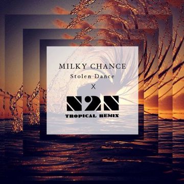 Stolen Dance (N2N Tropical Remix)-cover