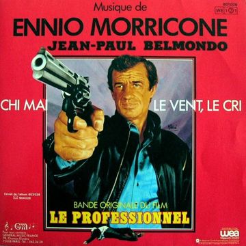 Le vent, le cri-cover
