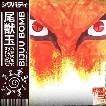 Bijuu Bomb-cover