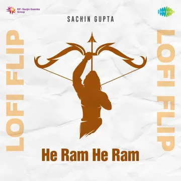 He Ram He Ram Lofi Flip-cover