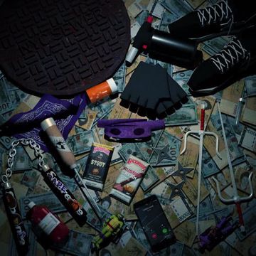 Ninja Turtle (feat. Wifisfuneral)-cover