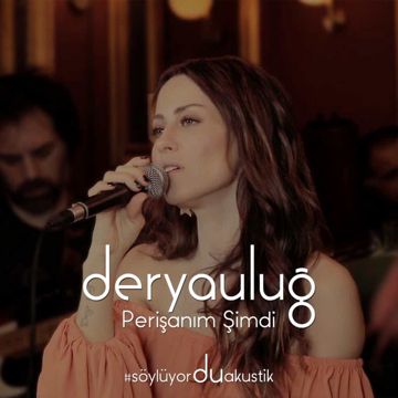Perişanım Şimdi-cover