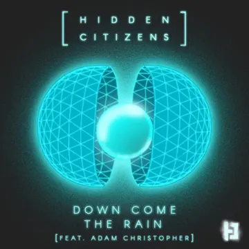 Down Come the Rain-cover