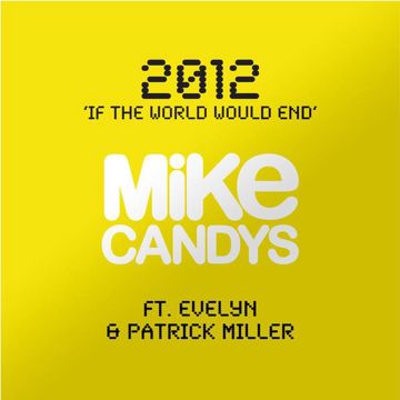 2012 (If The World Would End)(Original Mix)-cover