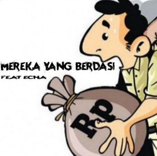 Mereka Yang Berdasi-cover