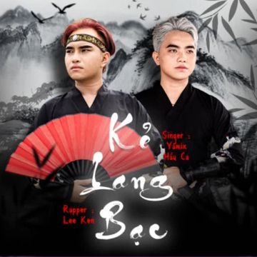 Kẻ Lang Bạc-cover