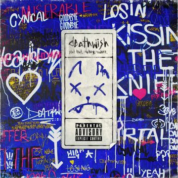 deathwish (feat. nothing,nowhere.)-cover