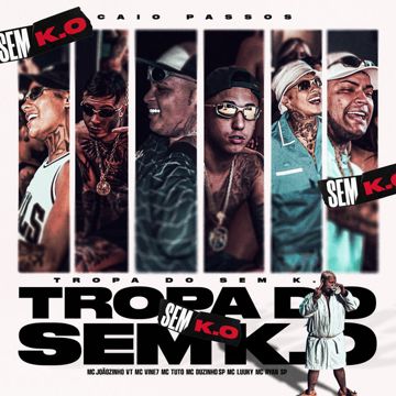 Tropa do Sem K.O-cover