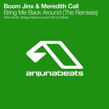 Bring Me Back Around(Oliver Smith Remix)-cover
