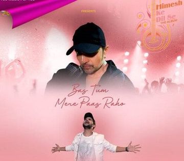 Bas Tum Mere Paas Raho (Studio Ver.)-cover