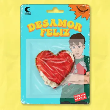 Desamor Feliz (Pura Sal)-cover