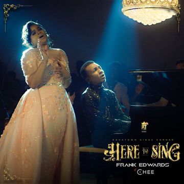 Here To Sing-cover