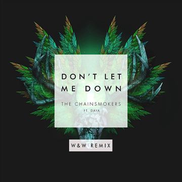 Don't let me down(Remix)-cover
