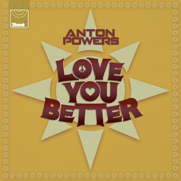 Love You Better(Extended Mix)-cover