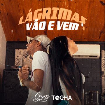 Lágrimas Vão e Vem-cover