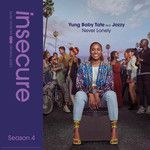 Never Lonely(feat. Jozzy)-cover