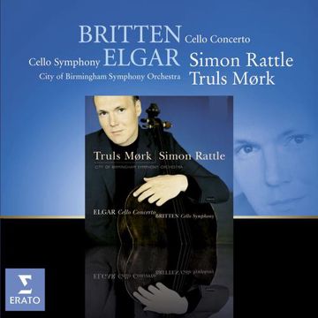 Cello Concerto in E Minor, Op. 85:III. Adagio-cover