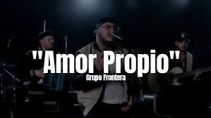amor propio-cover