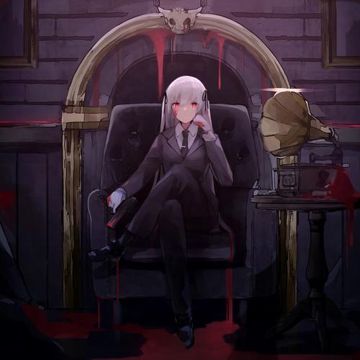 マフィア-cover
