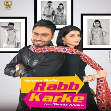 Rabb Karke-cover