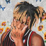 (FREE) sad juice WRLD type beat-cover