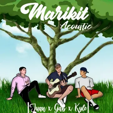 Marikit (Acoustic Ver.)-cover