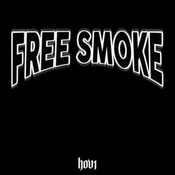 FREE SMOKE-cover