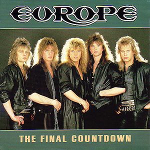 The Final Countdown (Metal Vers. )-cover