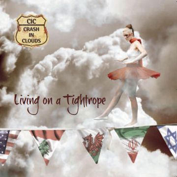 Living The Crash-cover