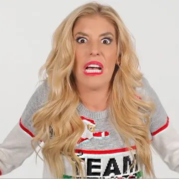 Ugly Christmas Sweater-cover