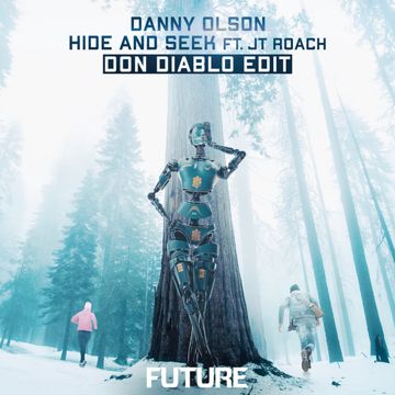 Hide and Seek (Don Diablo Edit)-cover