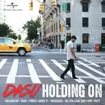 Holding On-cover