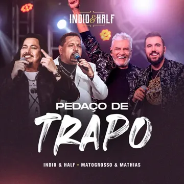 Pedaço de Trapo-cover