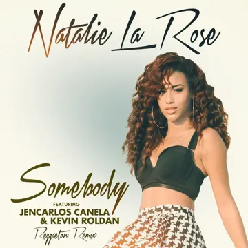 Somebody (Reggaeton Remix (Spanglish Version))-cover