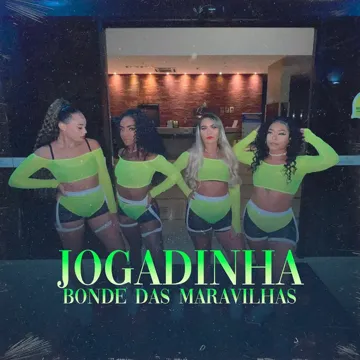Jogadinha-cover